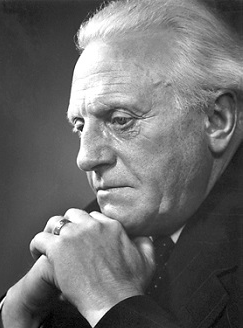 50 éve hunyt el Pär Fabian Lagerkvist (1891–1974) Nobel-díjas svéd író, költő