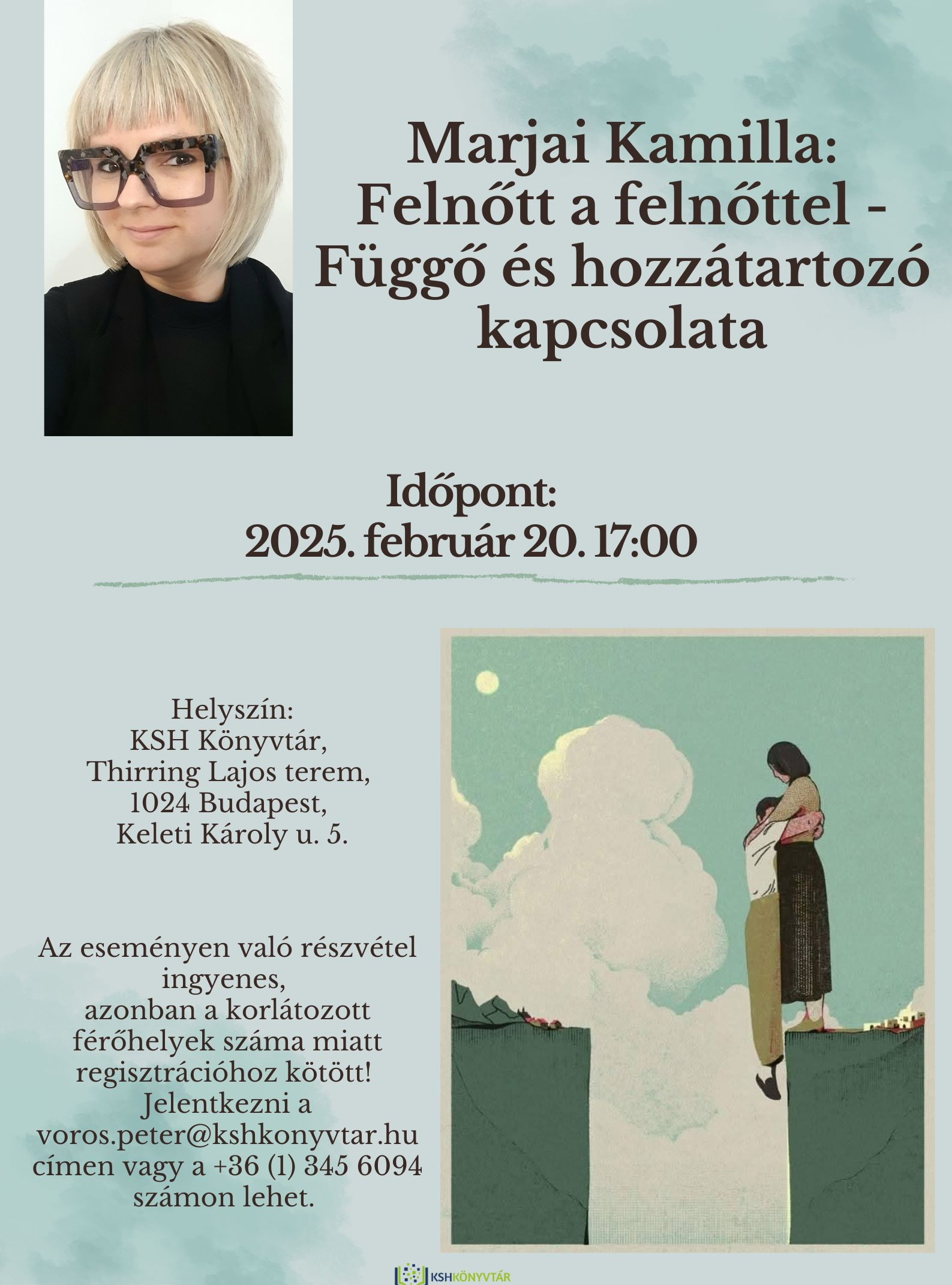 Felnőtt a felnőttel - Függő és hozzátartozó kapcsolata