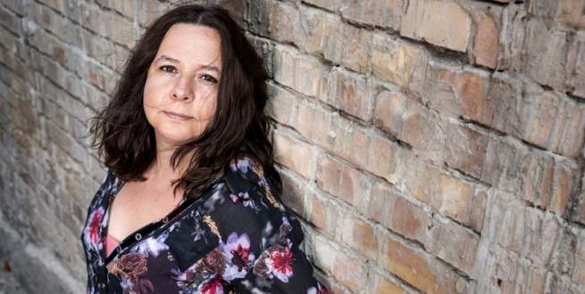 Ma 55 éves Erdős Virág József Attila-díjas magyar költő, író, drámaíró