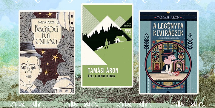 55 éve hunyt el Tamási Áron (1897–1966)