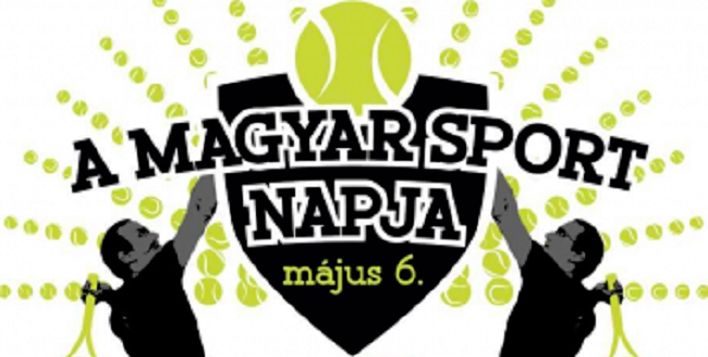 A Magyar Sport Napja: május 6.
