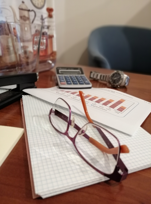 Tevékenységre, működésre vonatkozó adatok