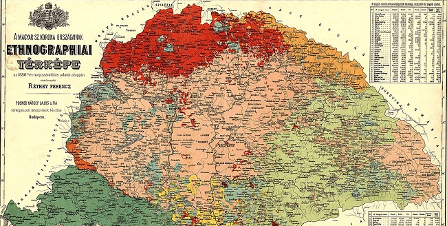100 éve írták alá a trianoni békeszerződést