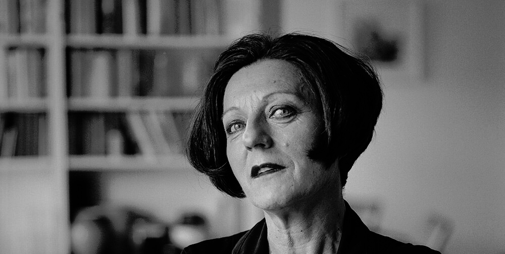 70 éves Herta Müller romániai születésű Nobel-díjas német írónő