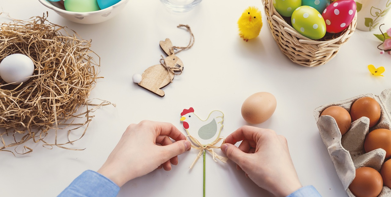 Húsvéti kreatív kuckó
