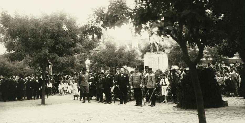 1918. november 11-én ért véget az első világháború