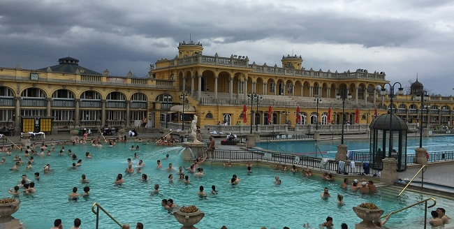 Október 9. – A magyar fürdőkultúra napja