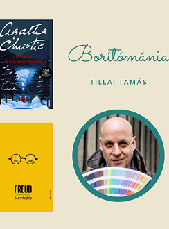 Borítómánia 3.: Tillai Tamás