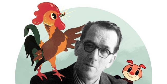50 éve hunyt el Macskássy Gyula,  a magyar animáció atyja