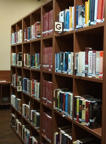 Az olvasótermekbe 2021 februárjában–márciusában beválogatott könyvek