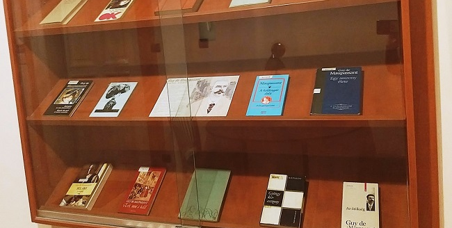 170 éve született Guy de Maupassant (1850–1893) francia író, novellista