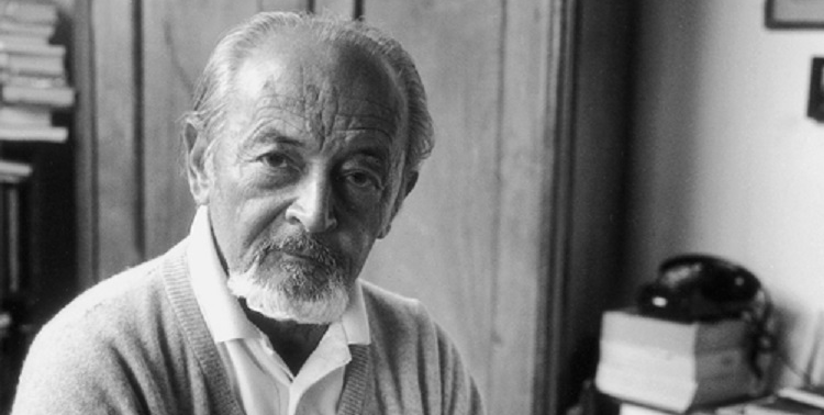 105 éve született Mészöly Dezső (1918–2011) Kossuth-díjas magyar író, költő, műfordító, dramaturg, egyetemi tanár