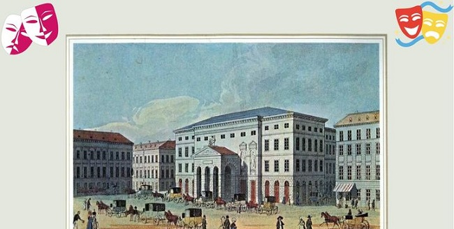 210 éve nyílt meg Pest első kőszínháza, a Pesti Városi Német Színház