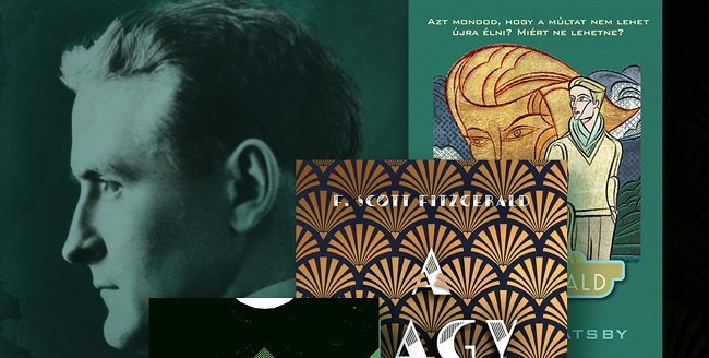 125 éve született F. Scott Fitzgerald (1896–1940) a 20. század egyik legjelesebb modernista regény- és novellaírója, az ún. elveszett nemzedék tagja