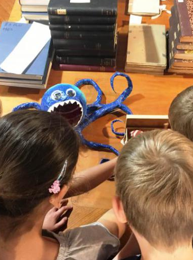 Csoportos látogatás