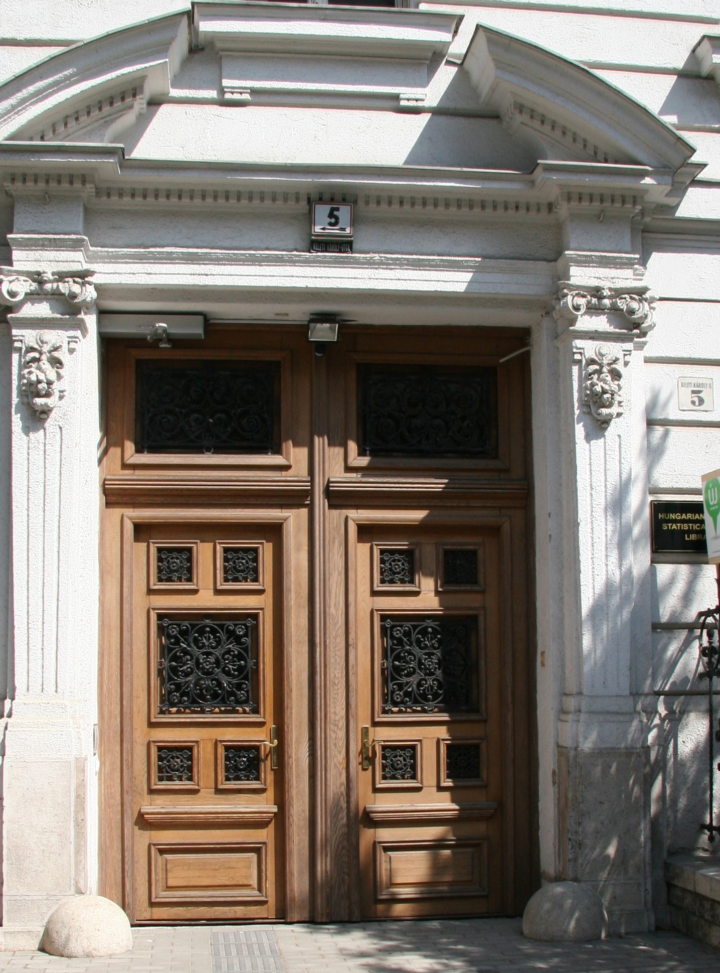 A könyvtár története