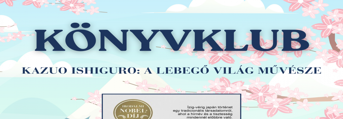 Könyvklub márciusban