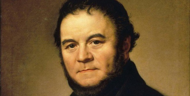 180 éve hunyt el Stendhal