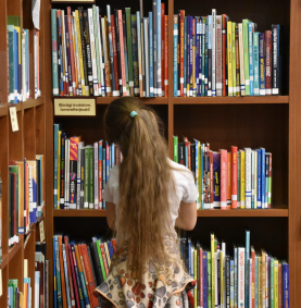 Kodály Zoltán Ének-zenei Általános Iskola 4/R osztály látogatása