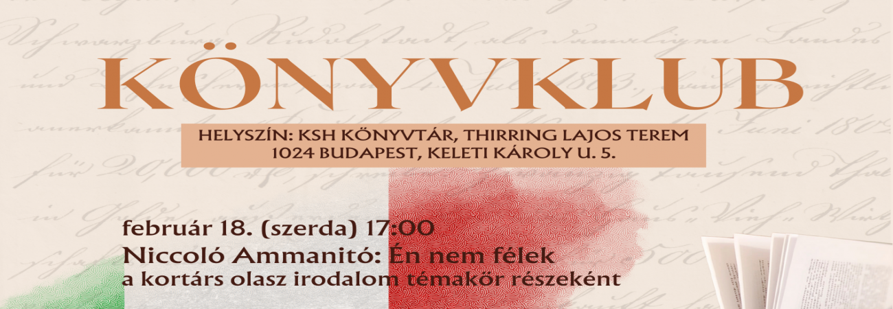 Februári könyvklub