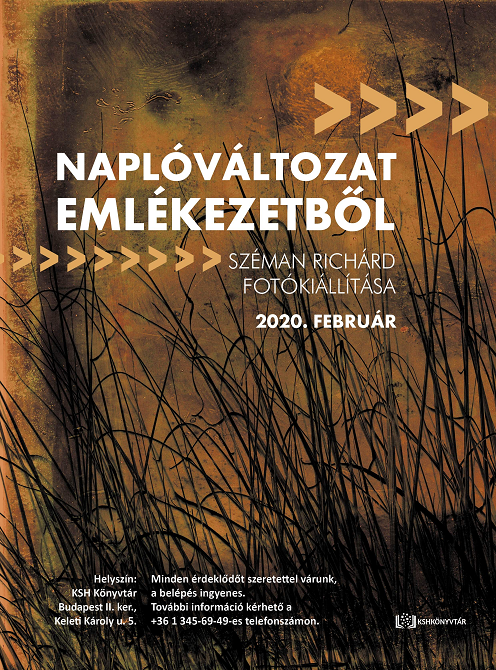 Széman Richárd fotókiállítása